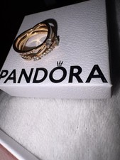 Pandora Timeless 14k rose