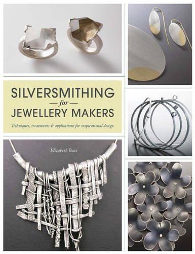 Silversmithing for jewellery - silversmithing,