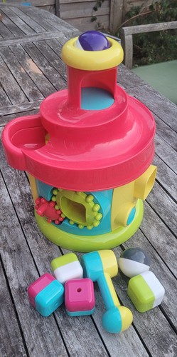 Early learning centre twist - early,