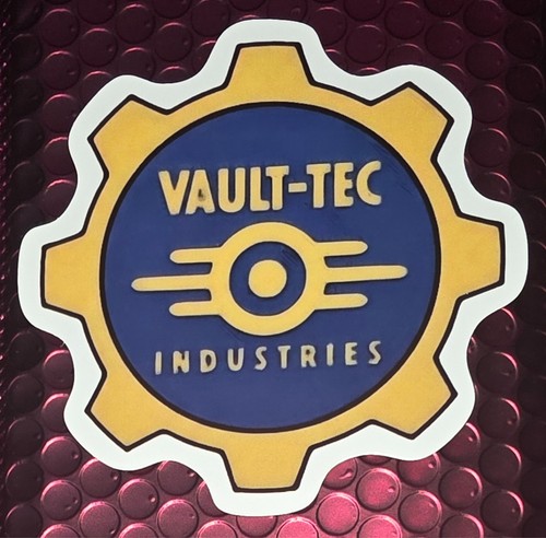 Fallout vault tec boy - fallout,