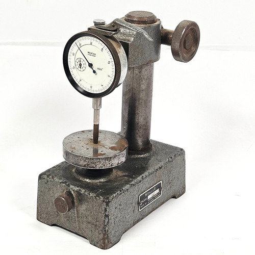 Mercer dial indicator - mercer,