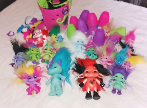 Zelfs dolls large medium - large,,