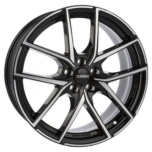 Alloy wheel dezent dark - dezent,