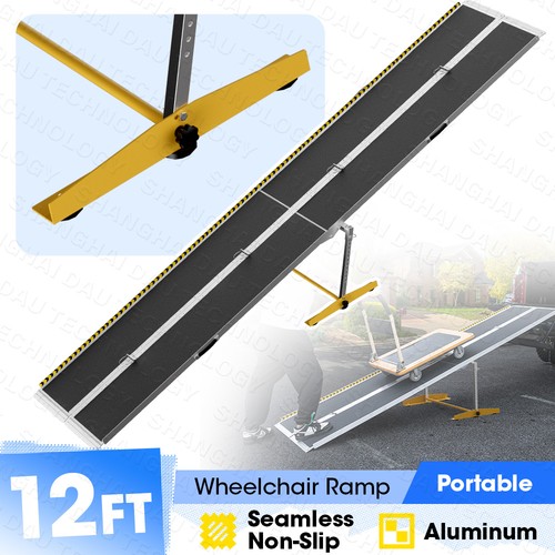 Aluminum multi folding - ft,