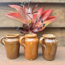 Glazed Stoneware Antique Cream