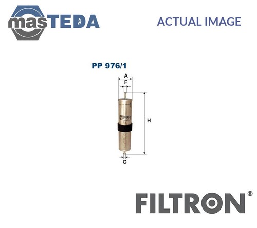 976 engine fuel - 976/1, filter