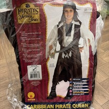 Kids Pirate Costume 5-7