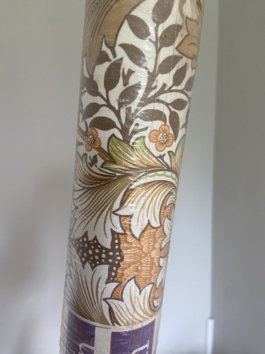 One roll vintage sanderson - of,