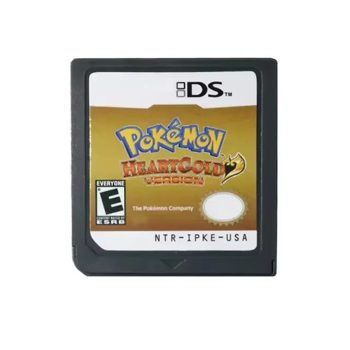 Pokemon game cartridge - pokemon,
