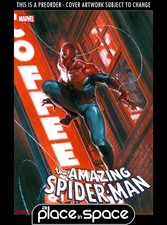 (WK03) AMAZING SPIDER-MAN #20D GABRIELE DELL'OTTO VARIANT - PREORDER JAN 21ST