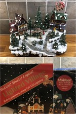 Telco int christmas village - telco,
