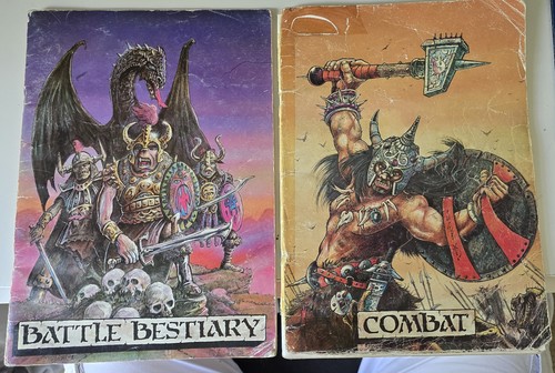 Warhammer fantasy combat - fantasy, &