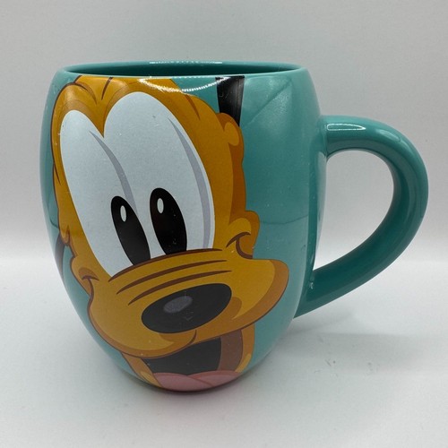 Disney parks pluto ceramic - disney,