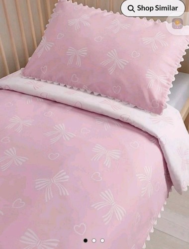 Bow ribbon pink - pink,