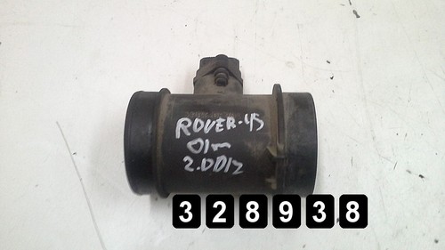 2001 rover diesel mass - rover,