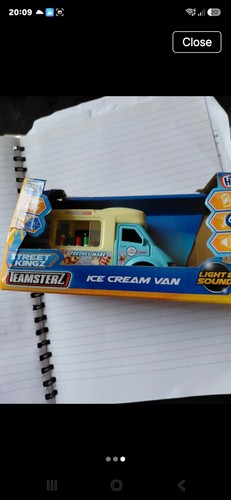 Teamsterz street kingz 43 - teamsterz, 1:43