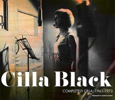 Cilla Black : Completely Cilla: 1963-1973 6CD Set Pop Rock Vocal VGC LOOK!!