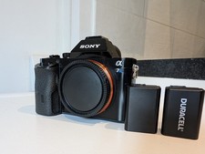 Sony Alpha A7s Mirrorless