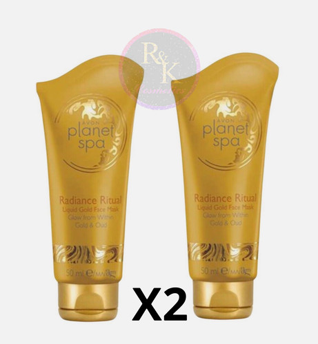 Avon planet spa radiance - x2,