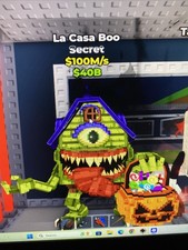 La Casa Boo [100m/s] - Steal a Brainrot - CHEAP 