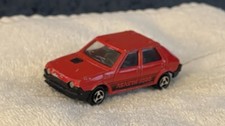 Vintage Majorette Fiat Ritmo