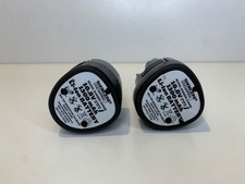 2x Workzone Titanium+ 10.8v