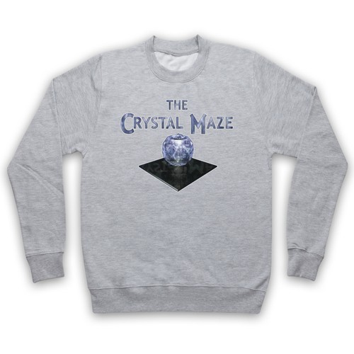 Crystal maze retro show - retro,