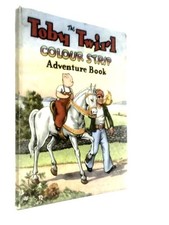 The Toby Twirl Colour Strip Adventure Book (Sheila Hodgetts) (ID:01800)