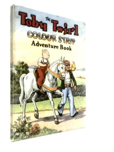 The toby twirl colour - toby,