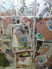 Travel Junk Journal Vintage Ephemera Scrapbooking Kit Paper Flowers Bundle Pack