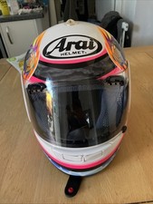 Arai Quantum E Type Bs6658 1985 Helmet Size XS 53-54cm