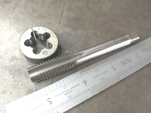 M12 hss taper tap - x,