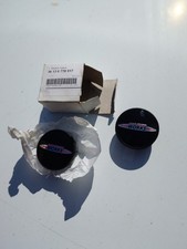 Genuine MINI JCW Alloy Wheel Centre Badge Hub Cap Emblems R50 R53 R55 R56 917