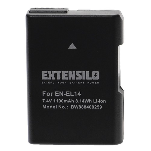 Battery for nikon coolpix - for,