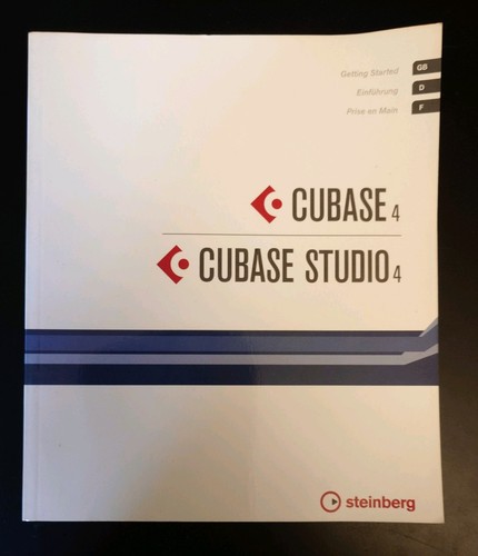 Steinberg cubase - /,