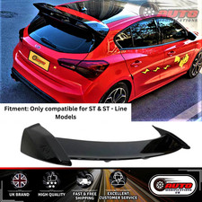 FORD Focus ST MK4 MK4.5 Rear