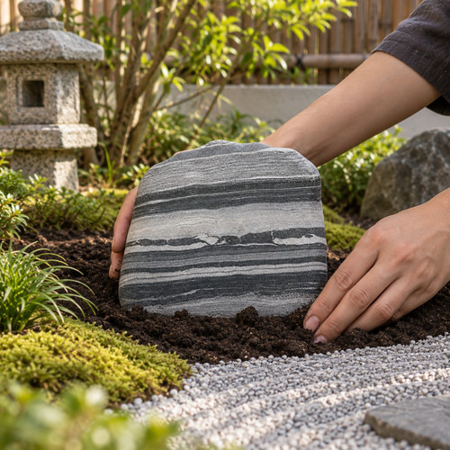 Taishan rockery stone for - taishan,