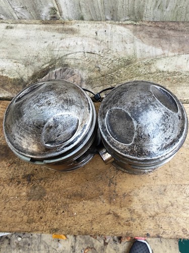 Genuine bmw r68 - r68, r67/2/3