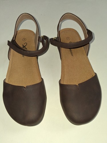 Athlefit closed toe leather - toe,