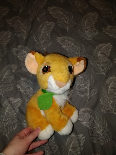 Vintage disney mattel - vintage, lion