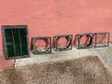 Vintage Theatre Light Gel Holders Stage