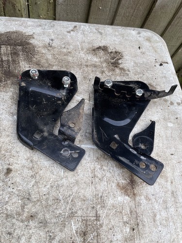 Handle bar hanger plates from - hanger,