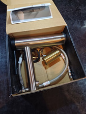 Ibergrif Kitchen Mixer Tap - FITTED AND REMOVED - UNKNOWN FAULT