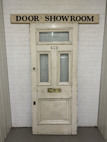 Reclaimed old victorian - old,