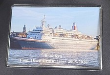 Fred Olsen Cruises BOUDICCA