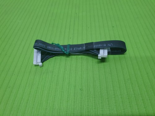 Lead wire cable from power - cable,
