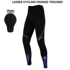 Ladies Cycling Tights Winter