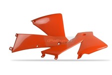 KTM Radiator Scoops Shrouds SX