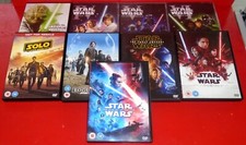 Star Wars Complete Collection