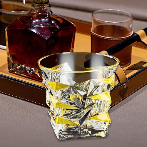 Bar whisky glass - bar, clear